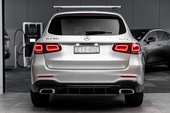 2020 MERCEDES-BENZ GLC 300 4MATIC
