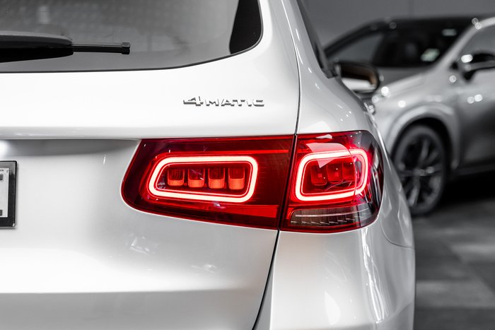 2020 MERCEDES-BENZ GLC 300 4MATIC