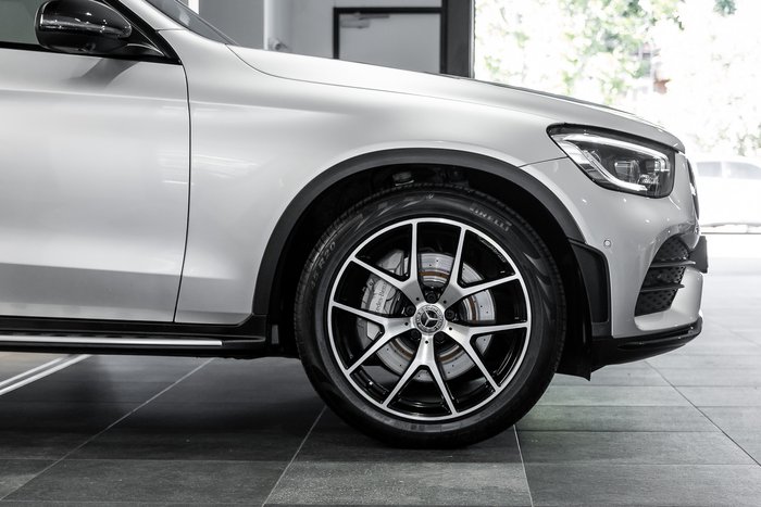 2020 MERCEDES-BENZ GLC 300 4MATIC