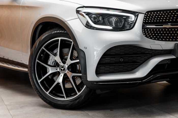 2020 MERCEDES-BENZ GLC 300 4MATIC