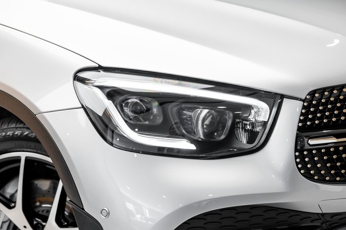 2020 MERCEDES-BENZ GLC 300 4MATIC