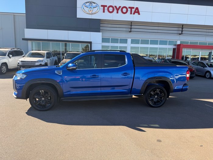 2024 LDV T60 Blue