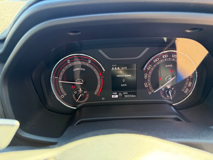 2024 LDV T60 Blue