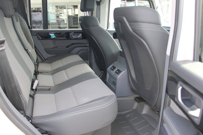 2023 INEOS Grenadier Station Wagon Trialmaster Edition