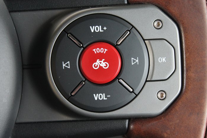 2023 INEOS Grenadier Station Wagon Trialmaster Edition