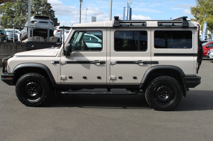 2023 INEOS Grenadier Station Wagon Trialmaster Edition