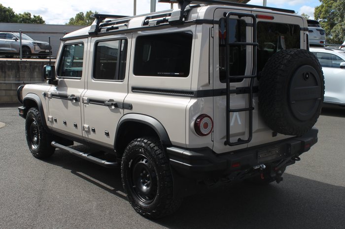 2023 INEOS Grenadier Station Wagon Trialmaster Edition
