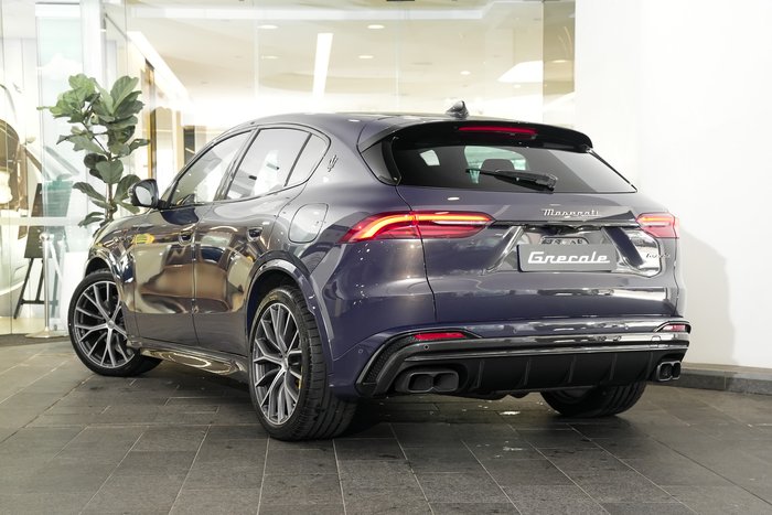 2026 Maserati Grecale TROFEO 530HP 4WD FUORISERIE-NIGHT