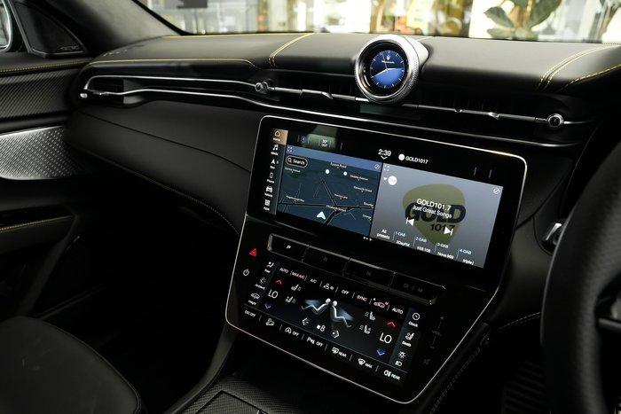 2026 Maserati Grecale TROFEO 530HP 4WD FUORISERIE-NIGHT