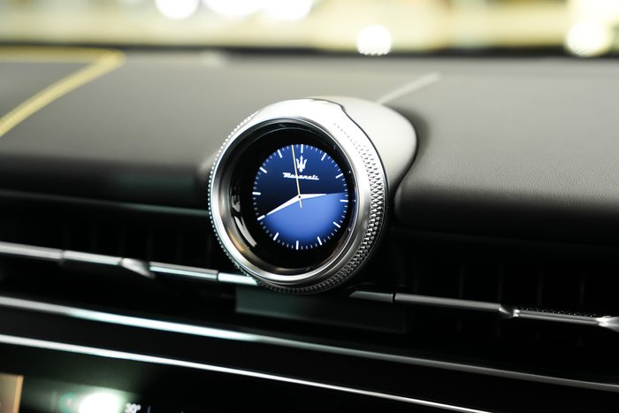 2026 Maserati Grecale TROFEO 530HP 4WD FUORISERIE-NIGHT