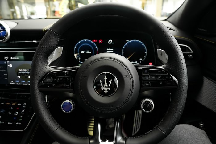 2026 Maserati Grecale TROFEO 530HP 4WD FUORISERIE-NIGHT