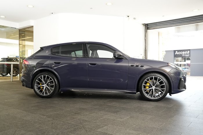 2026 Maserati Grecale TROFEO 530HP 4WD FUORISERIE-NIGHT