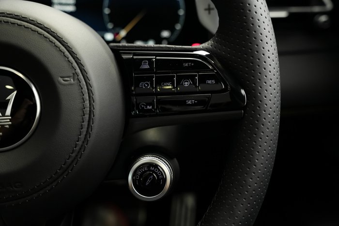 2026 Maserati Grecale TROFEO 530HP 4WD FUORISERIE-NIGHT