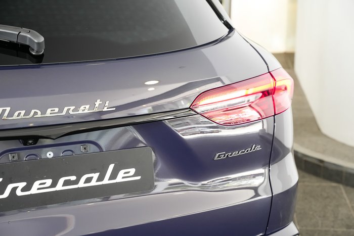 2026 Maserati Grecale TROFEO 530HP 4WD FUORISERIE-NIGHT