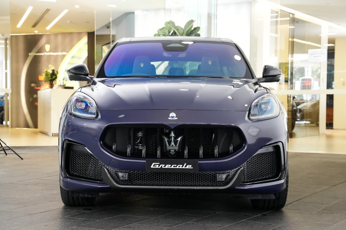 2026 Maserati Grecale TROFEO 530HP 4WD FUORISERIE-NIGHT