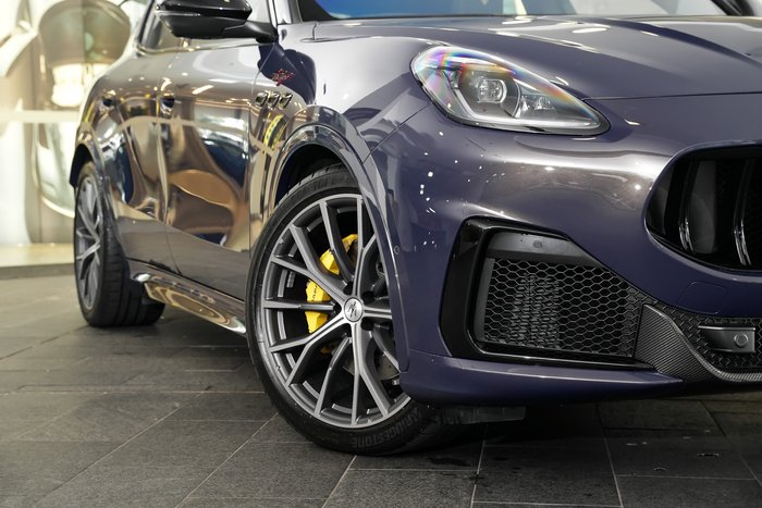 2026 Maserati Grecale TROFEO 530HP 4WD FUORISERIE-NIGHT