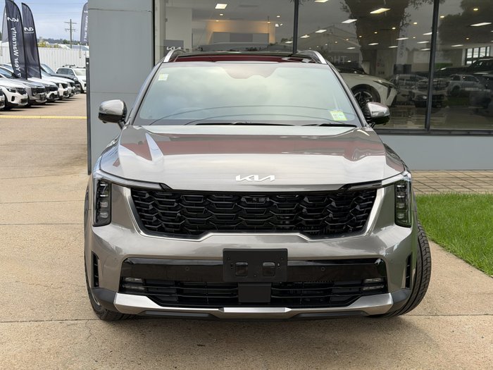 2026 Kia Sorento GT-Line