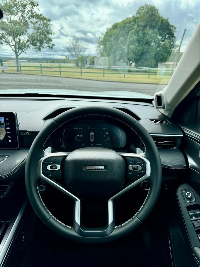 2025 GWM HAVAL JOLION MY25 LUX