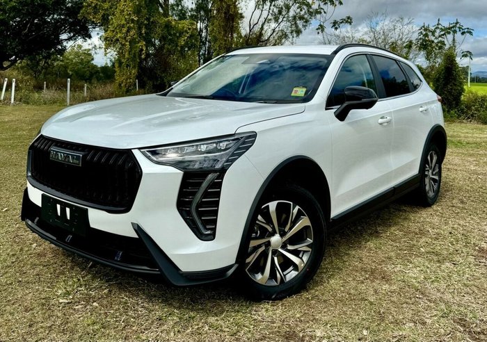 2025 GWM HAVAL JOLION MY25 LUX