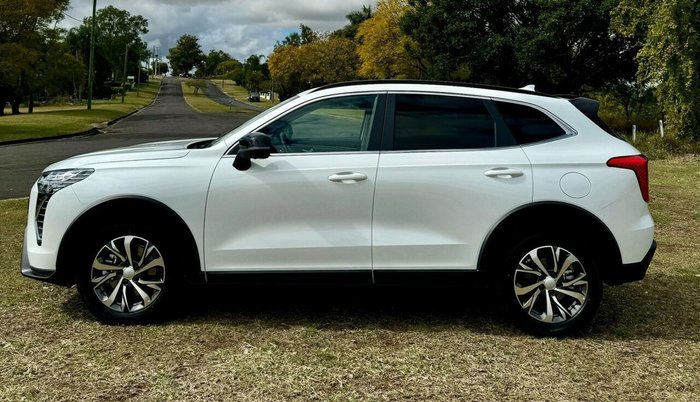 2025 GWM HAVAL JOLION MY25 LUX