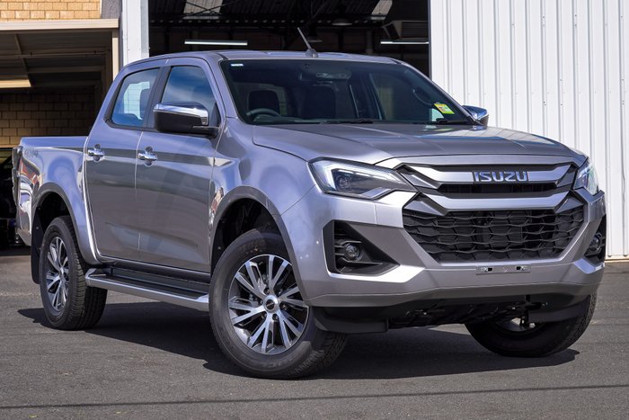 2025 Isuzu D-MAX LS-U