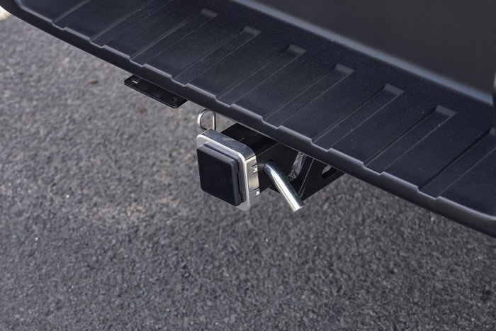 2025 Isuzu D-MAX LS-U