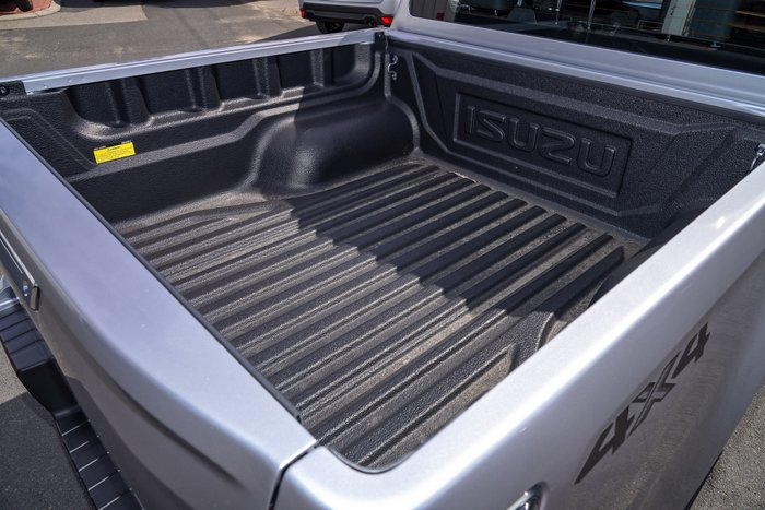 2025 Isuzu D-MAX LS-U