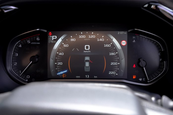 2025 Isuzu D-MAX LS-U