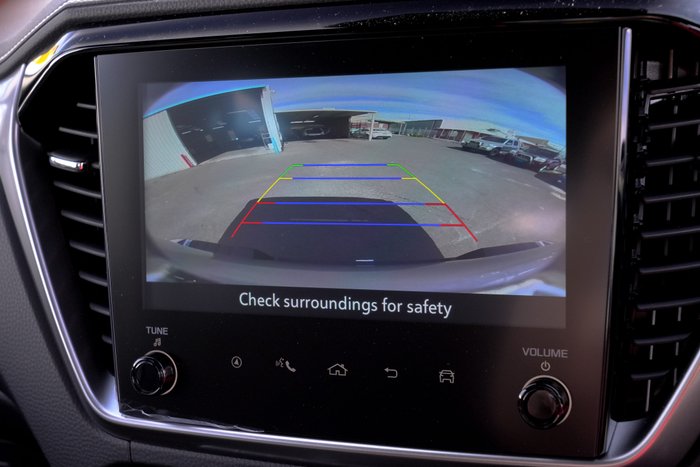 2025 Isuzu D-MAX LS-U