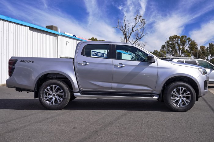 2025 Isuzu D-MAX LS-U