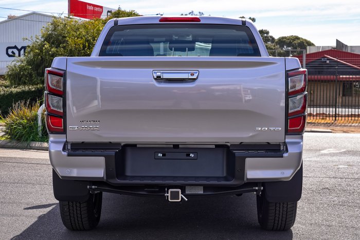 2025 Isuzu D-MAX LS-U