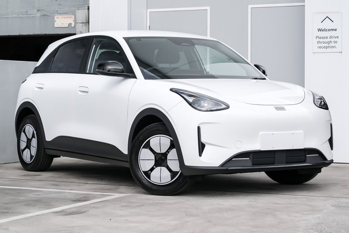 2027 Geely Ex2
