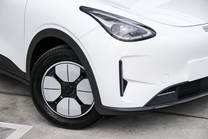 2027 Geely Ex2