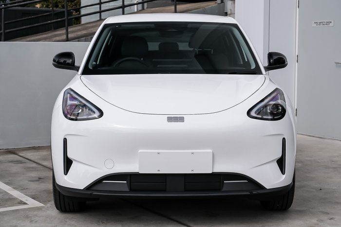 2027 Geely Ex2