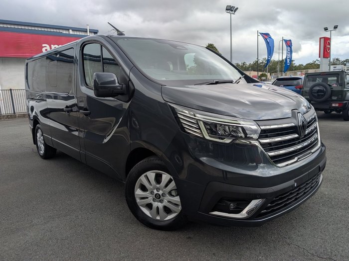 2025 RENAULT TRAFIC CREW LIFESTYLE
