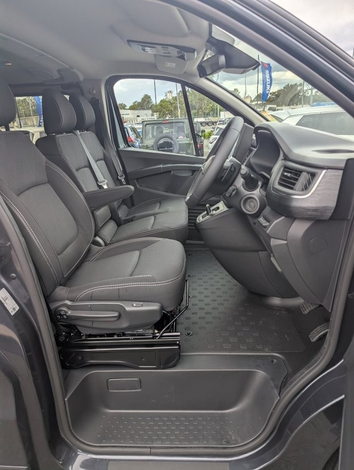 2025 RENAULT TRAFIC CREW LIFESTYLE