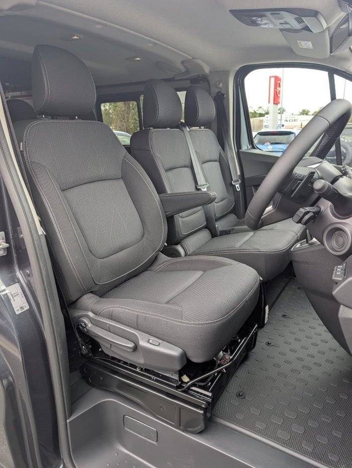 2025 RENAULT TRAFIC CREW LIFESTYLE