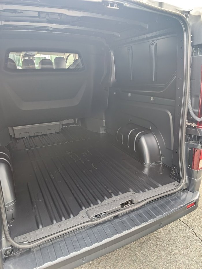 2025 RENAULT TRAFIC CREW LIFESTYLE