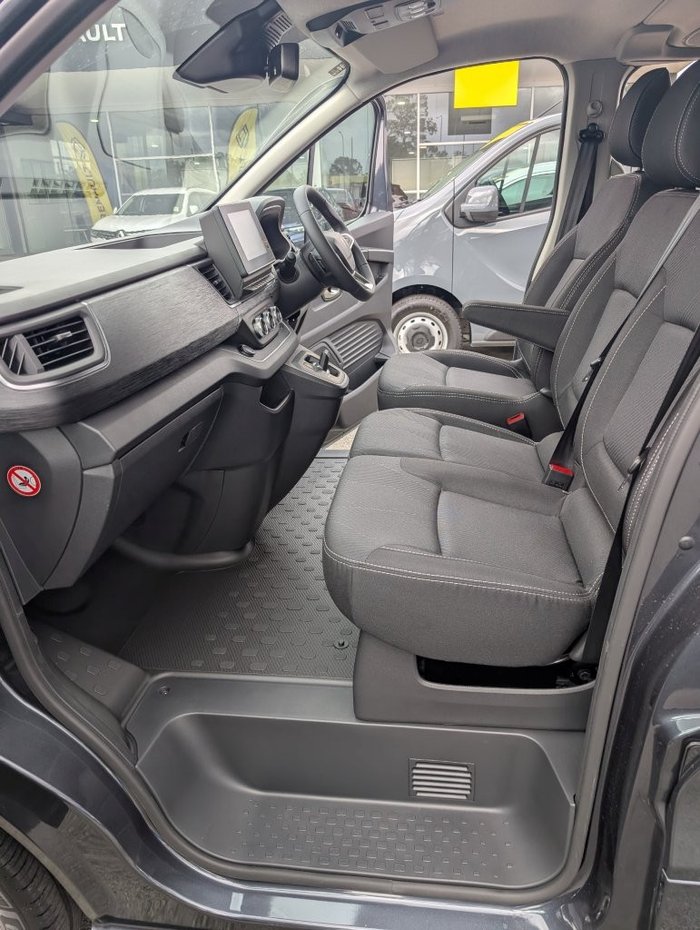 2025 RENAULT TRAFIC CREW LIFESTYLE
