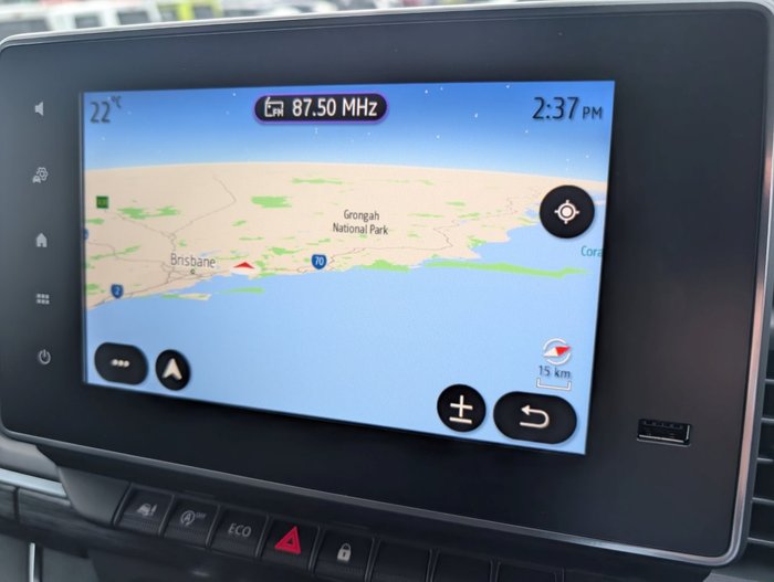 2025 RENAULT TRAFIC CREW LIFESTYLE