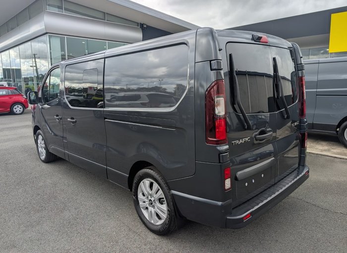 2025 RENAULT TRAFIC CREW LIFESTYLE