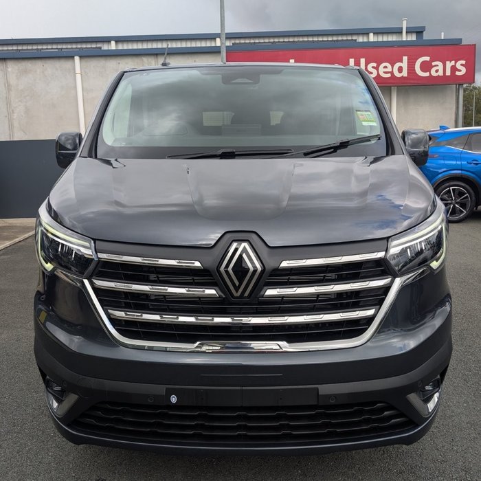 2025 RENAULT TRAFIC CREW LIFESTYLE