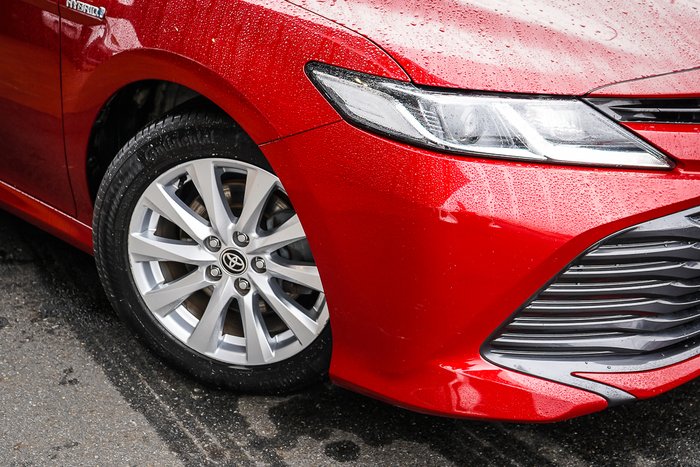 2020 Toyota CAMRY HYBRID Ascent