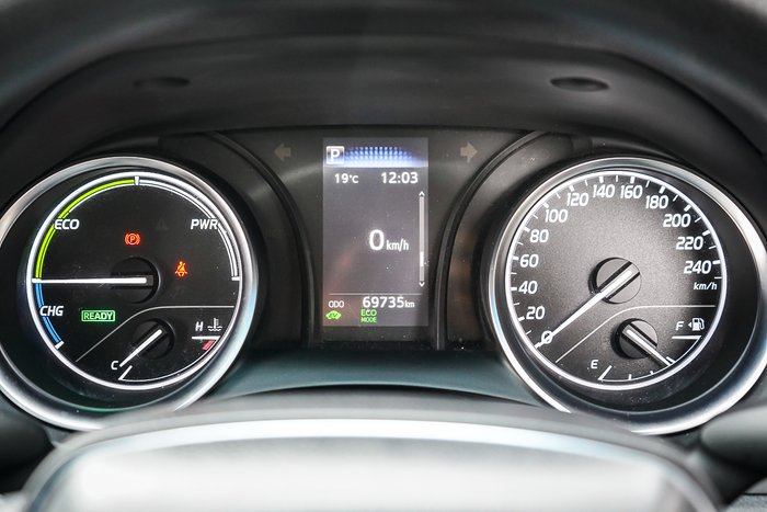 2020 Toyota CAMRY HYBRID Ascent