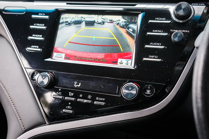 2020 Toyota CAMRY HYBRID Ascent