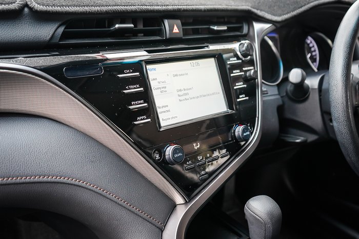 2020 Toyota CAMRY HYBRID Ascent