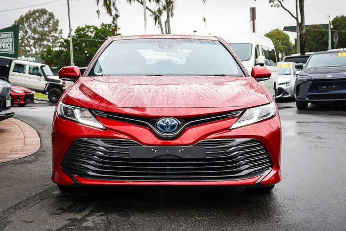 2020 Toyota CAMRY HYBRID Ascent
