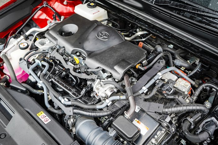 2020 Toyota CAMRY HYBRID Ascent