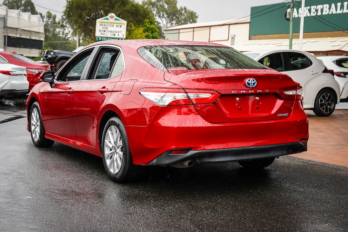 2020 Toyota CAMRY HYBRID Ascent