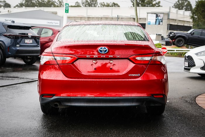 2020 Toyota CAMRY HYBRID Ascent